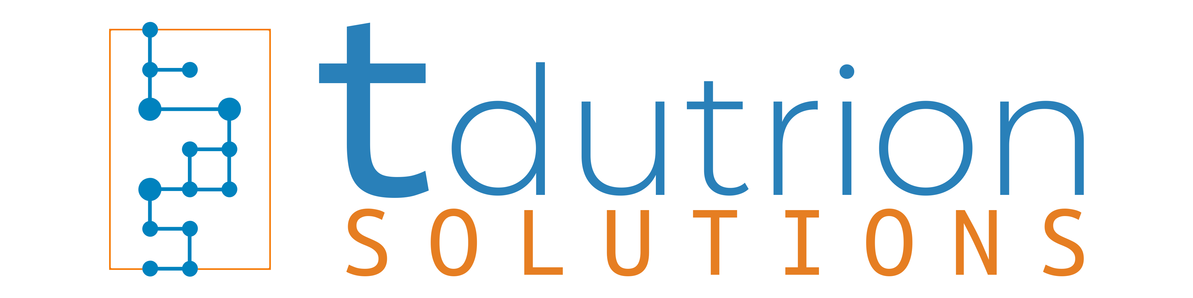 Logo de Tdutrion Solution